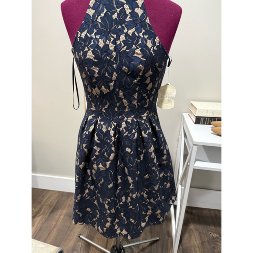 New Lace Semi Formal Altar’d State Dress Small